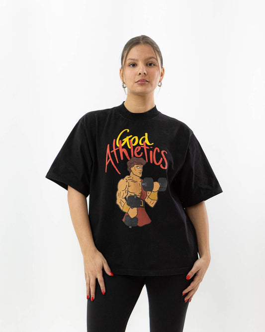 Oversized T-shirt Hercule