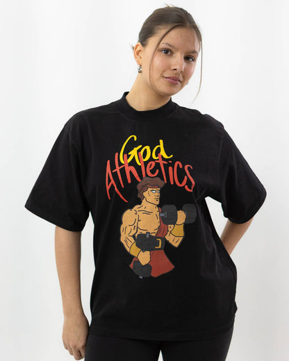 Oversized T-shirt Hercule