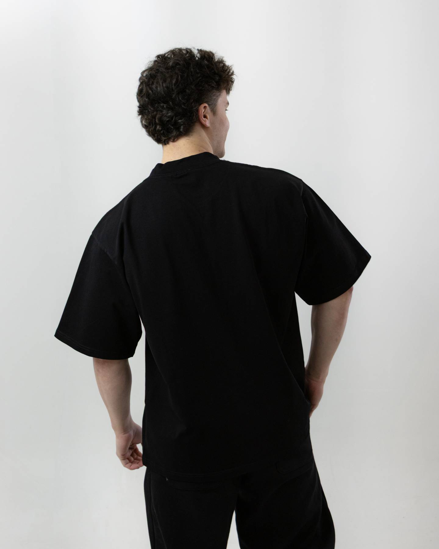 Oversized T-shirt Poseidon
