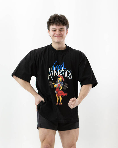 T-Shirt Oversized Athéna