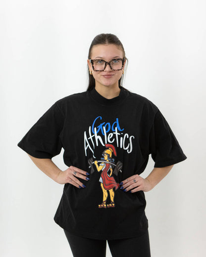 T-Shirt Oversized Athéna