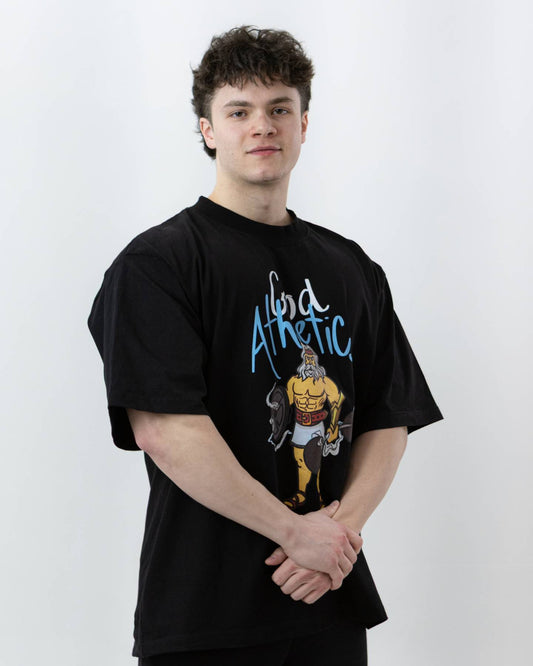 T-Shirt Oversized Zeus