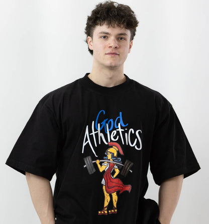 T-Shirt Oversized Athéna
