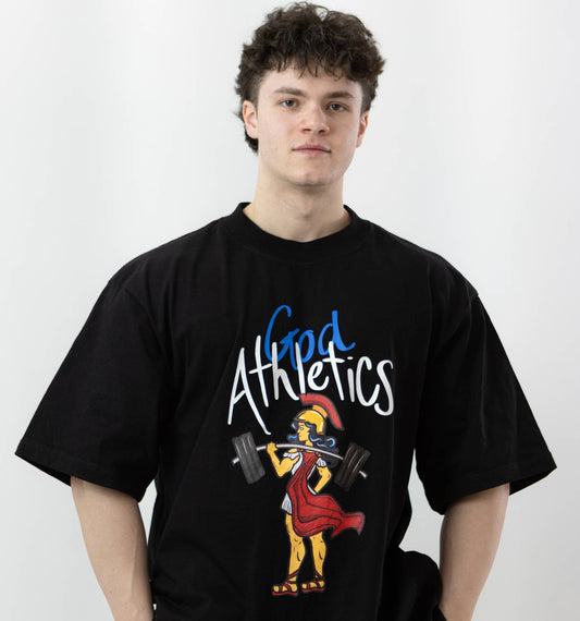 T-Shirt Oversized Athéna